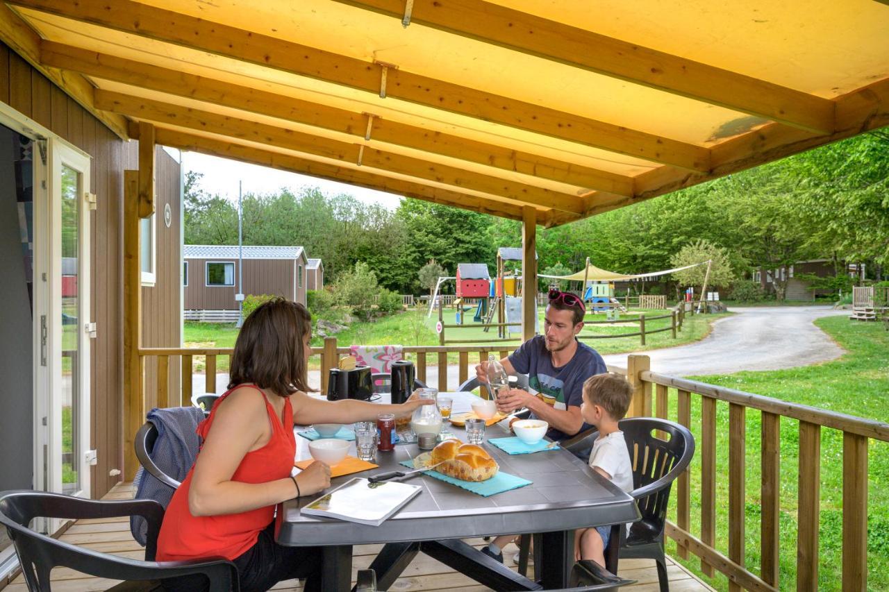 Camping Capfun La Breteche Les Epesses Exterior photo