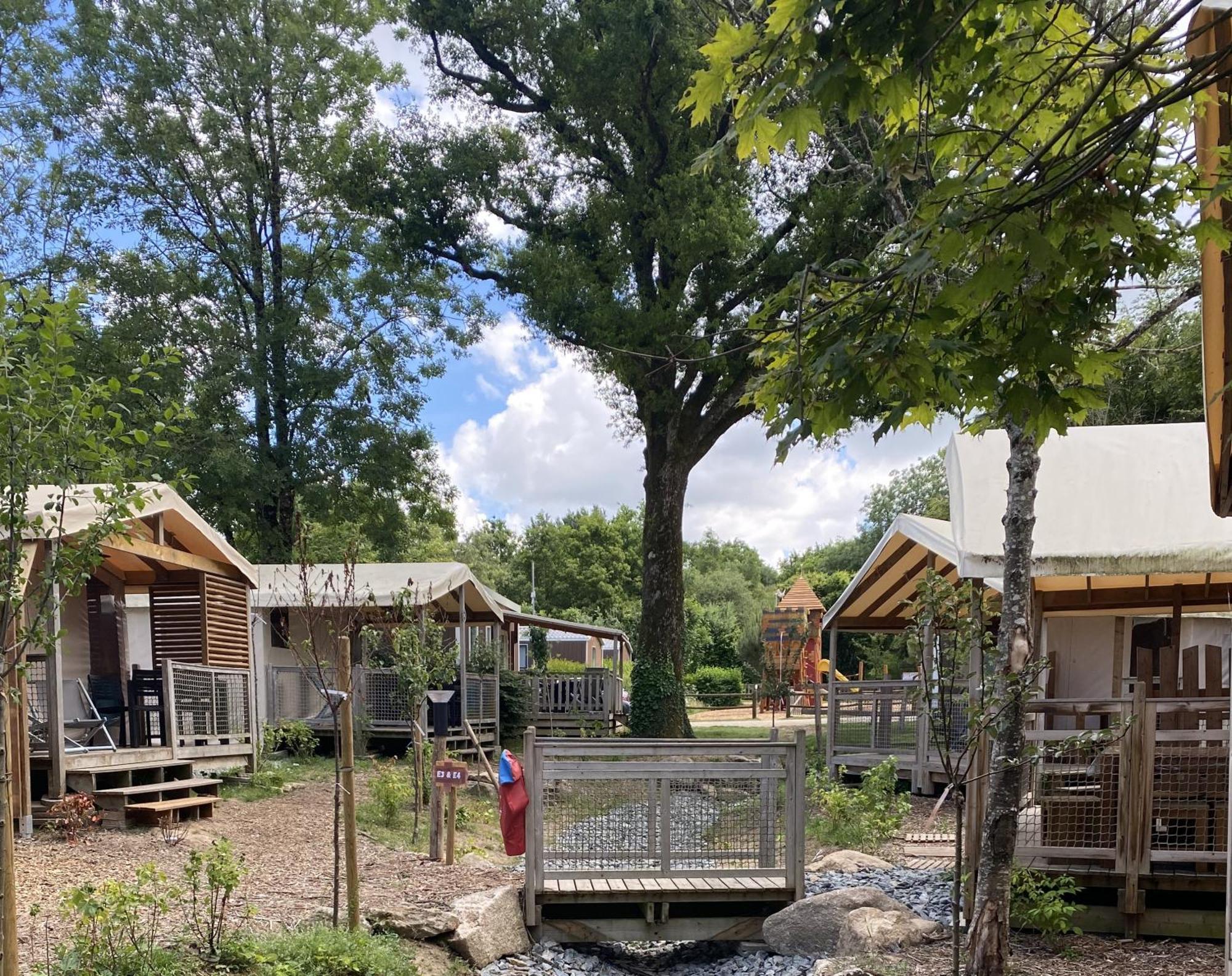Camping Capfun La Breteche Les Epesses Exterior photo