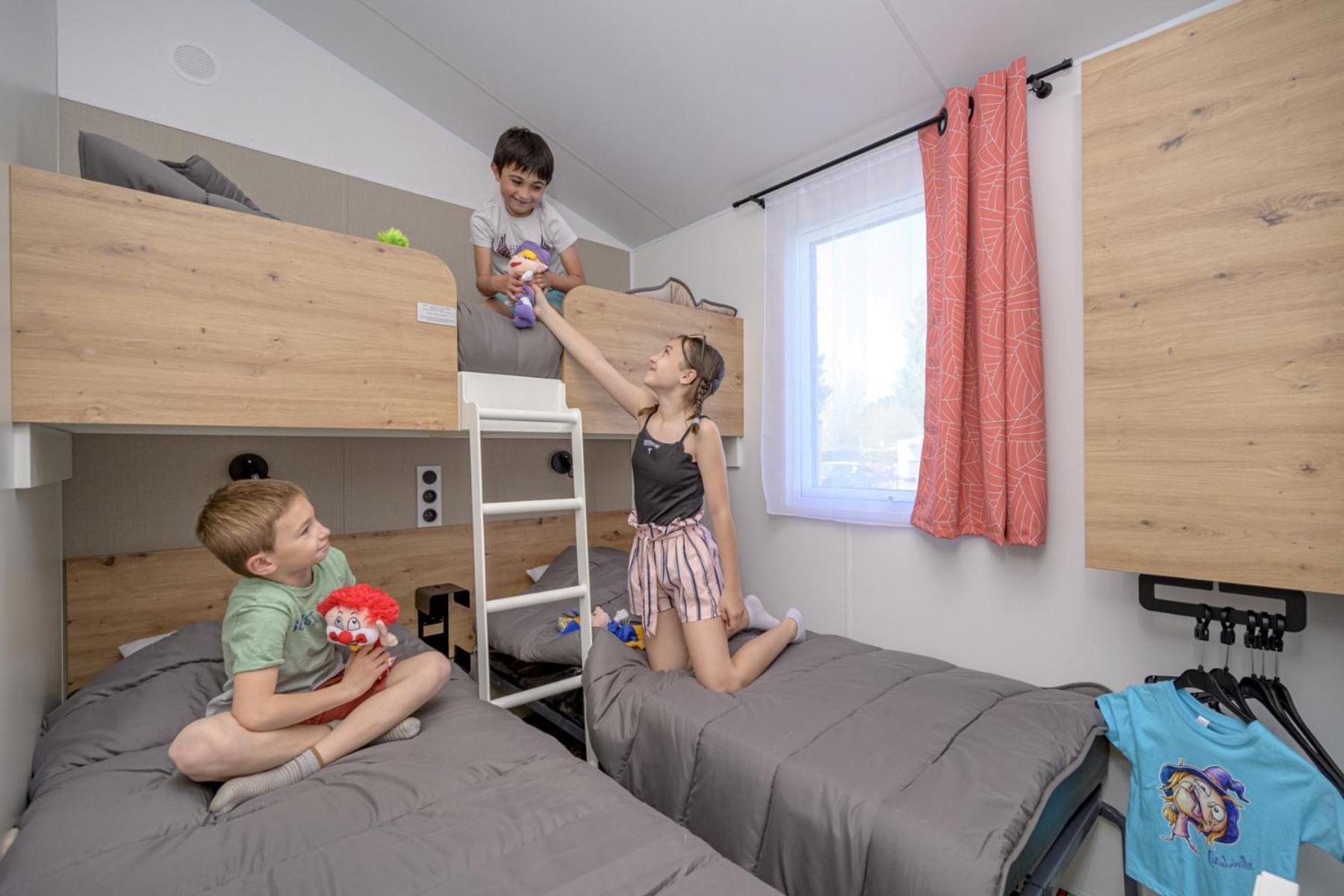 Camping Capfun La Breteche Les Epesses Room photo