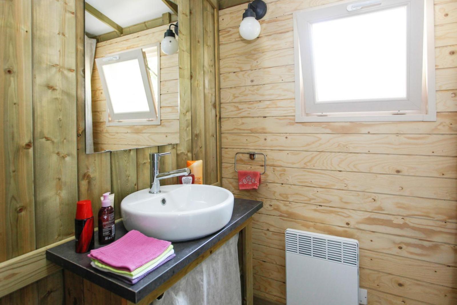 Camping Capfun La Breteche Les Epesses Room photo