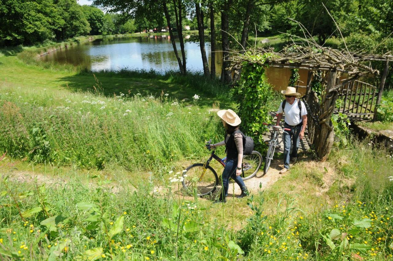 Camping Capfun La Breteche Les Epesses Exterior photo